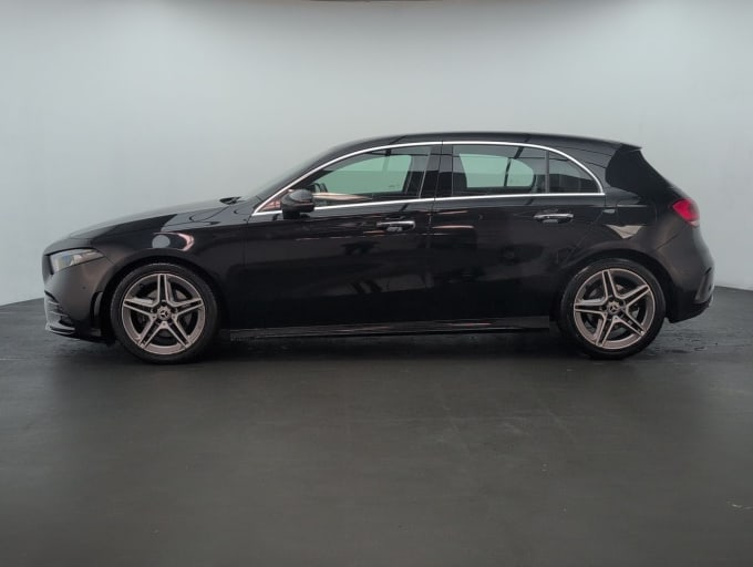 2025 Mercedes-benz A Class