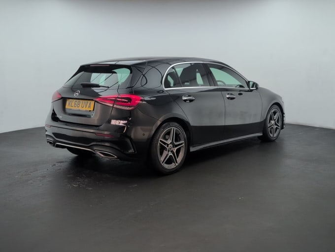 2025 Mercedes-benz A Class