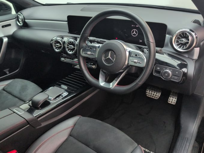 2025 Mercedes-benz A Class