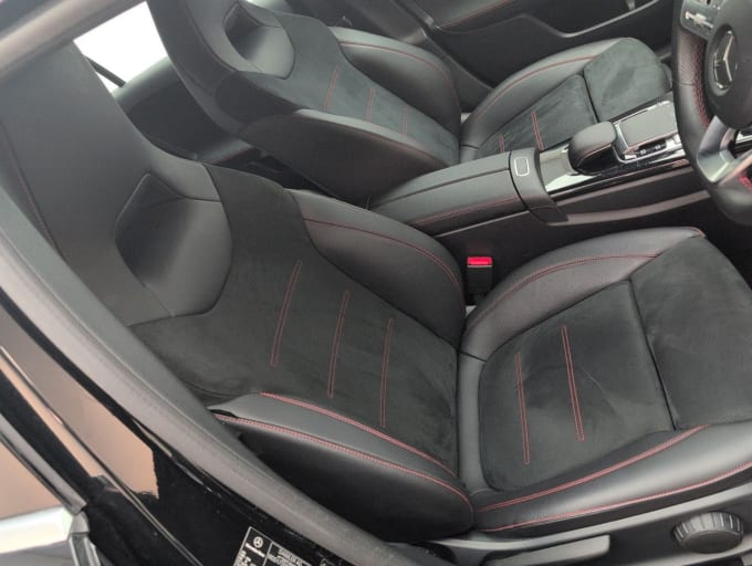 2025 Mercedes-benz A Class
