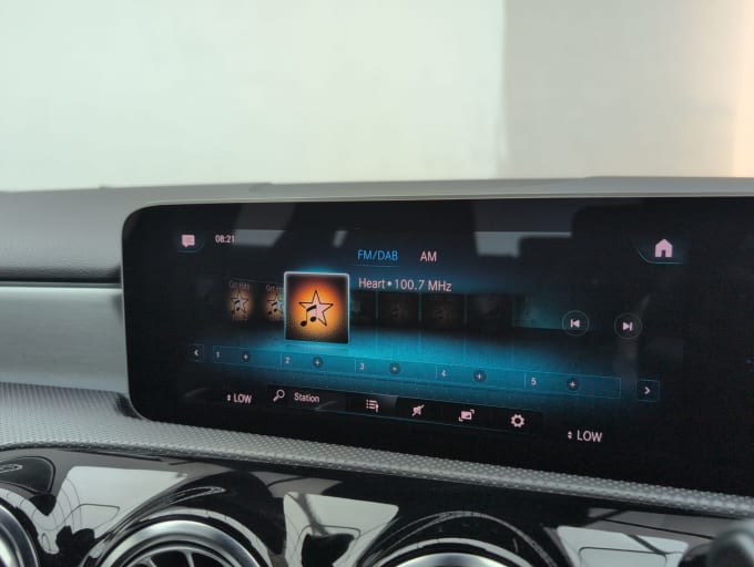 2025 Mercedes-benz A Class
