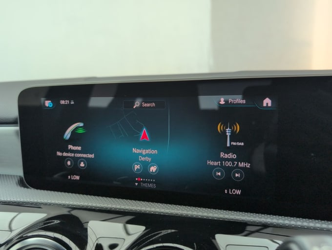 2025 Mercedes-benz A Class