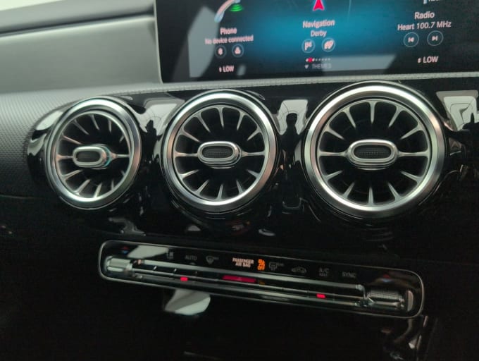 2025 Mercedes-benz A Class