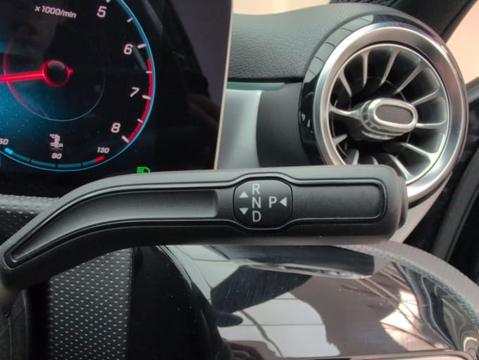 2025 Mercedes-benz A Class