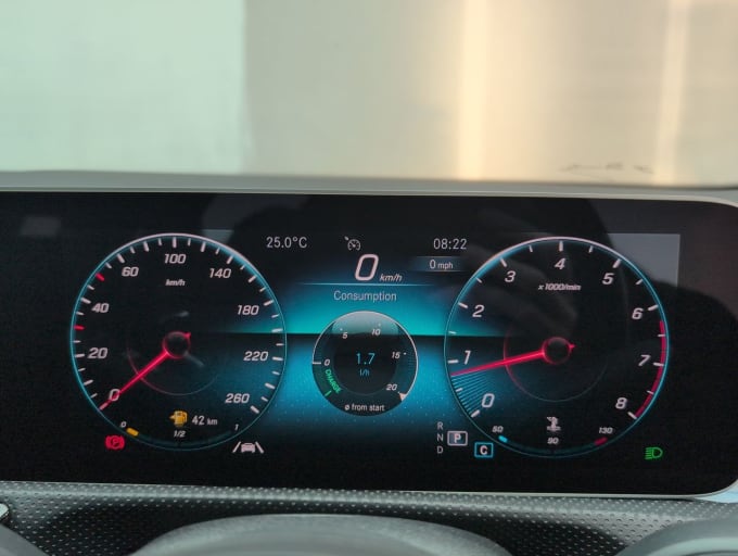 2025 Mercedes-benz A Class