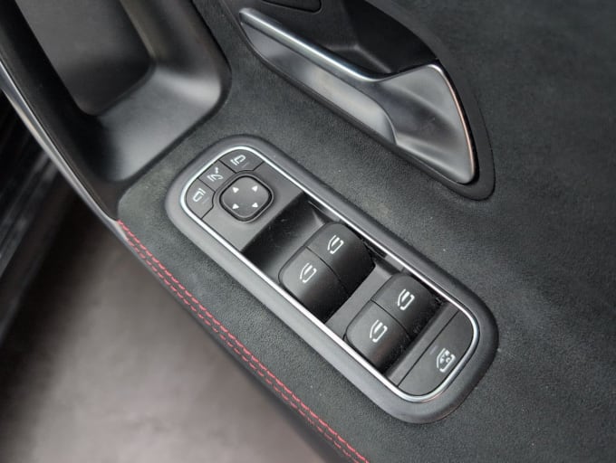 2025 Mercedes-benz A Class