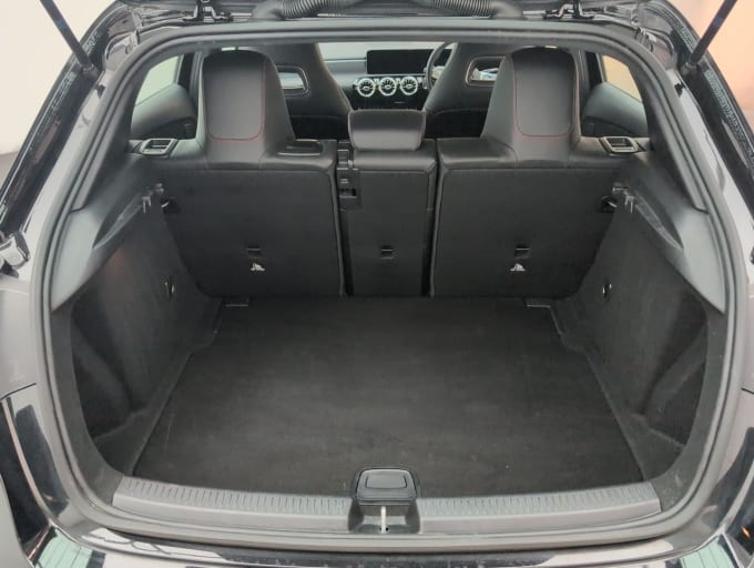 2025 Mercedes-benz A Class