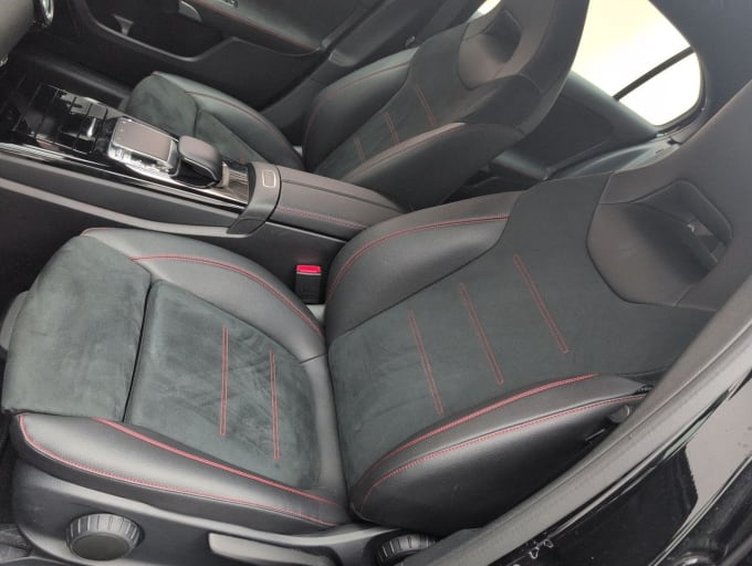 2025 Mercedes-benz A Class