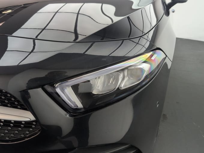 2025 Mercedes-benz A Class