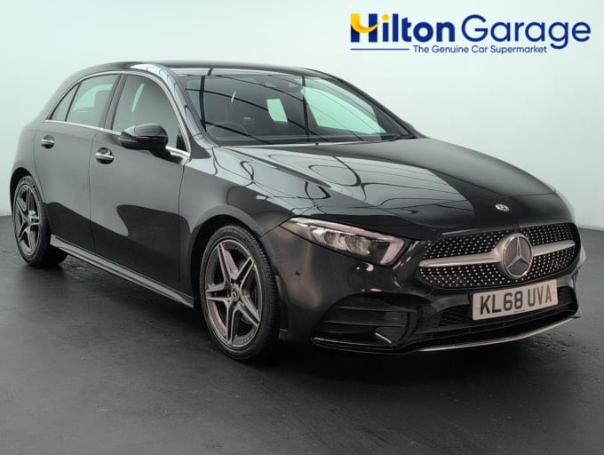 2025 Mercedes-benz A Class