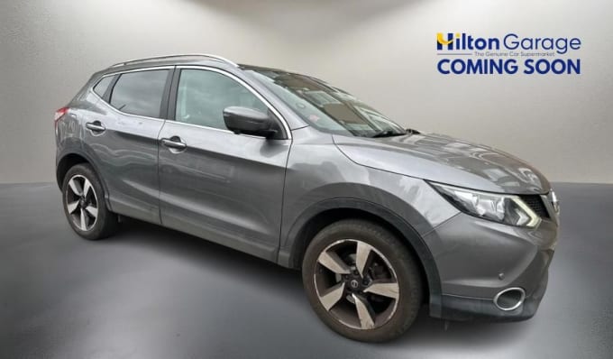 2025 Nissan Qashqai