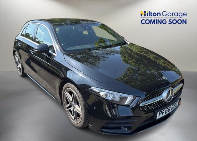 2025 Mercedes-benz A Class