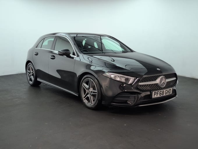 2025 Mercedes-benz A Class
