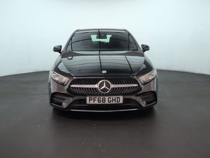 2025 Mercedes-benz A Class