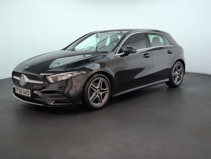 2025 Mercedes-benz A Class