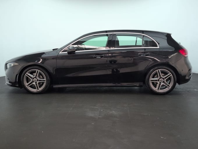 2025 Mercedes-benz A Class