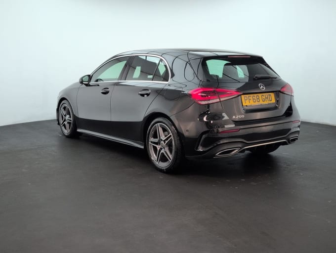 2025 Mercedes-benz A Class