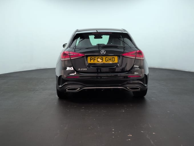 2025 Mercedes-benz A Class
