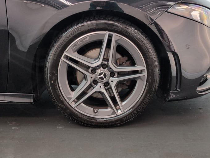2025 Mercedes-benz A Class