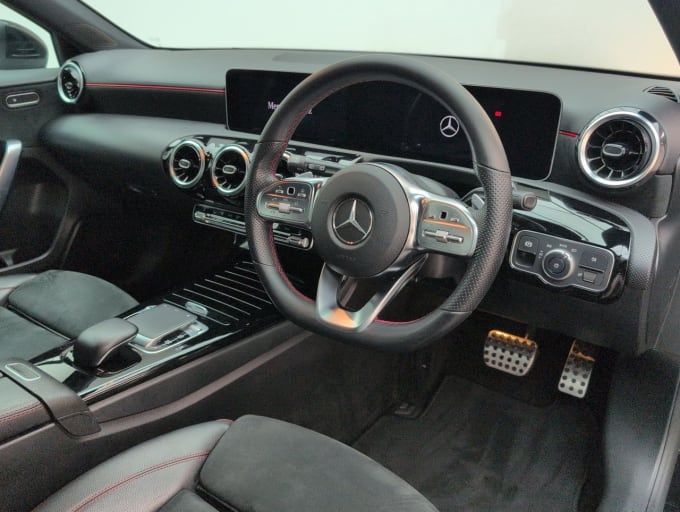 2025 Mercedes-benz A Class