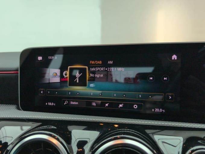 2025 Mercedes-benz A Class