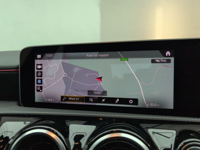 2025 Mercedes-benz A Class