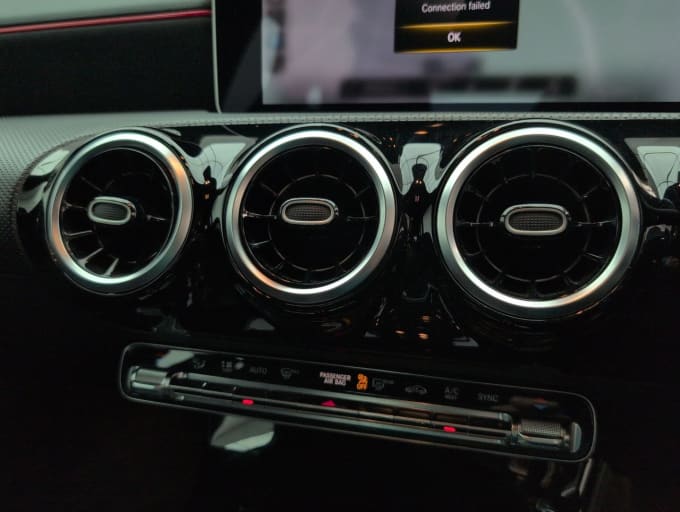 2025 Mercedes-benz A Class