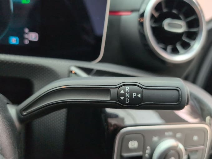 2025 Mercedes-benz A Class