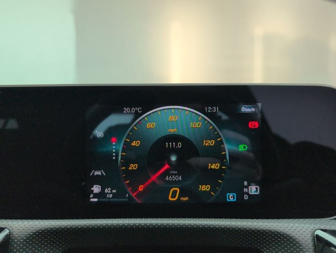 2025 Mercedes-benz A Class