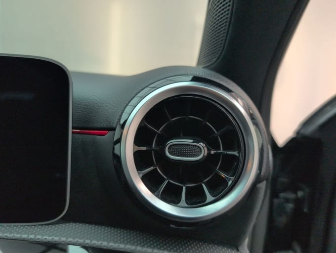 2025 Mercedes-benz A Class