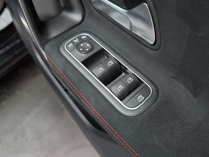 2025 Mercedes-benz A Class