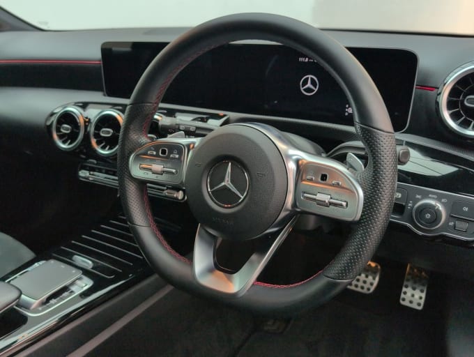 2025 Mercedes-benz A Class