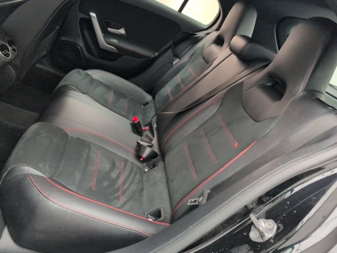 2025 Mercedes-benz A Class