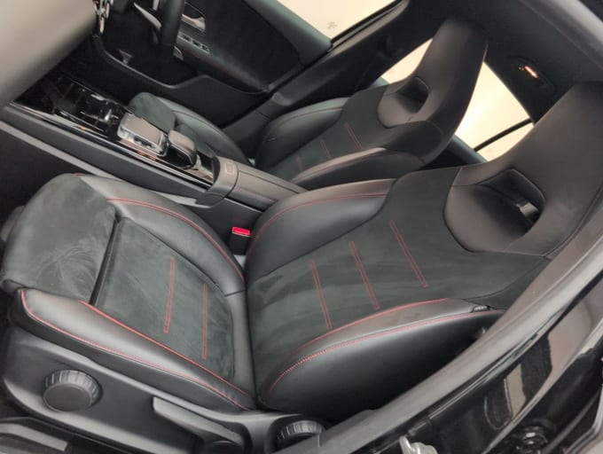 2025 Mercedes-benz A Class