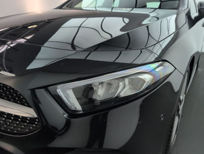 2025 Mercedes-benz A Class