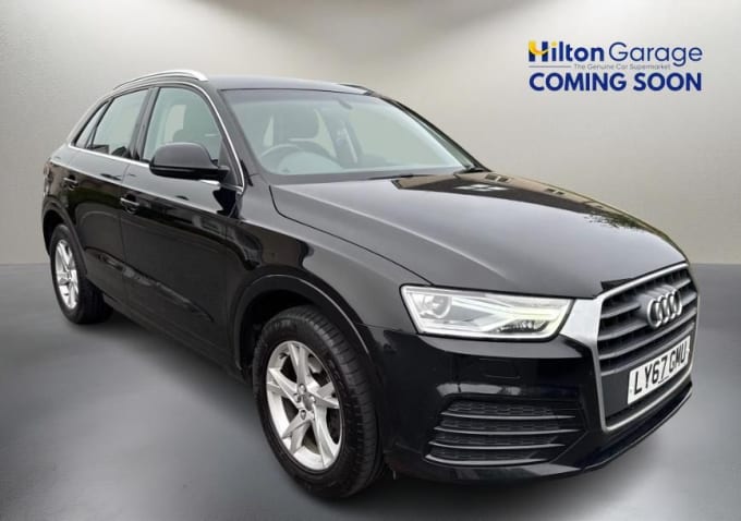 2025 Audi Q3