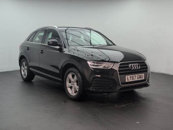 2025 Audi Q3