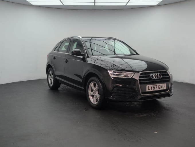 2025 Audi Q3