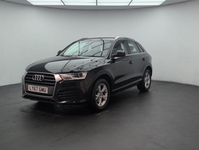 2025 Audi Q3