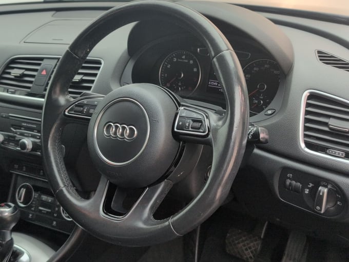 2025 Audi Q3