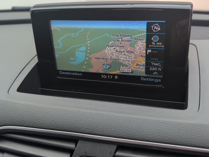 2025 Audi Q3
