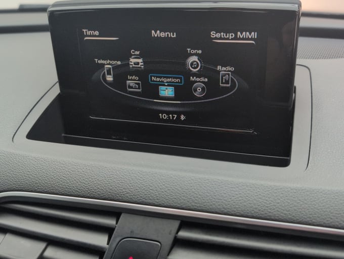 2025 Audi Q3