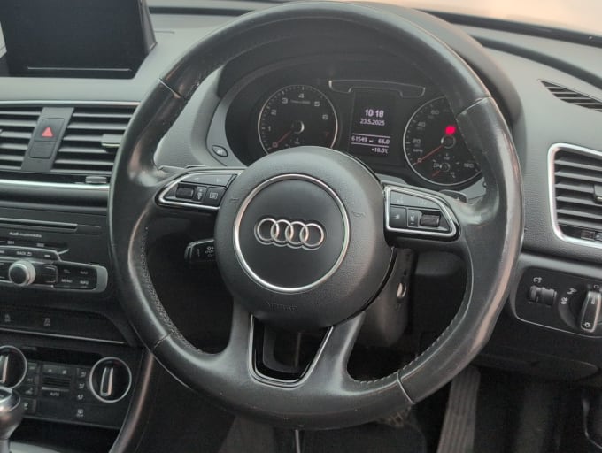 2025 Audi Q3