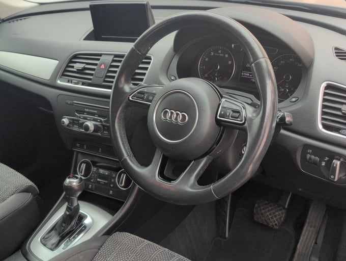2025 Audi Q3