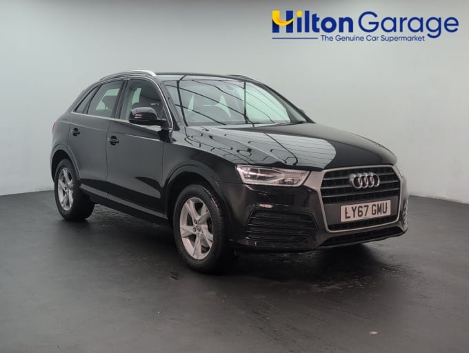 2025 Audi Q3