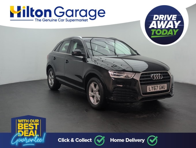 2025 Audi Q3