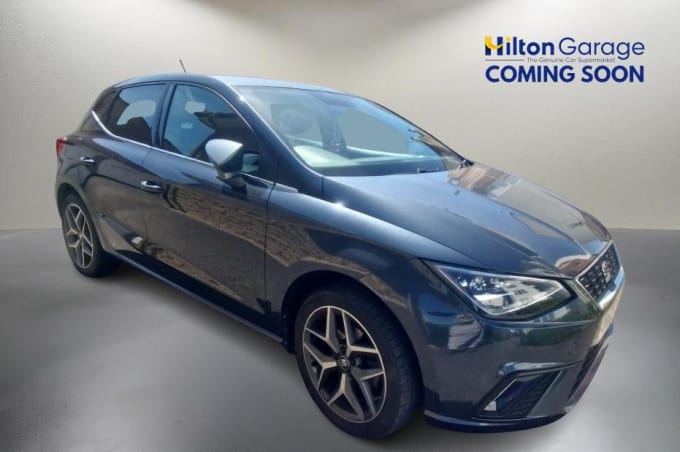 2025 Seat Ibiza