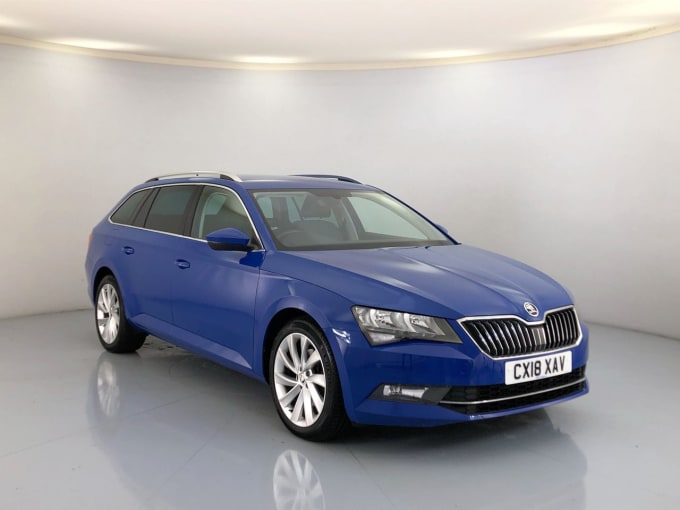 2018 Skoda Superb