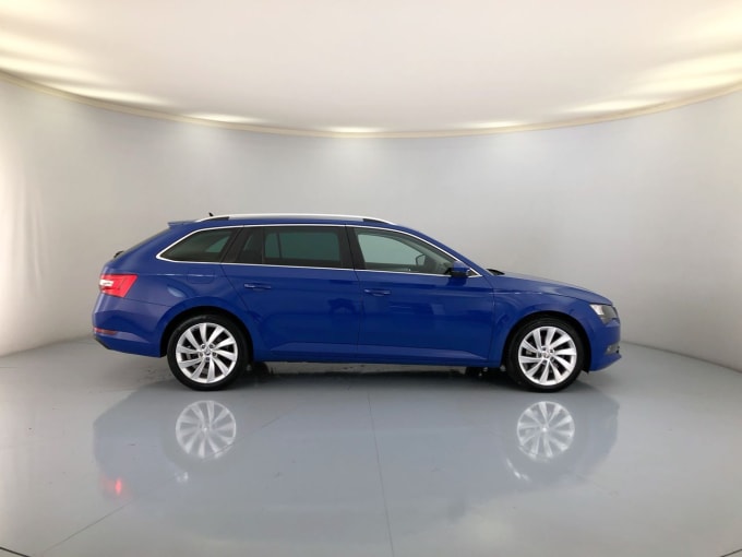 2018 Skoda Superb
