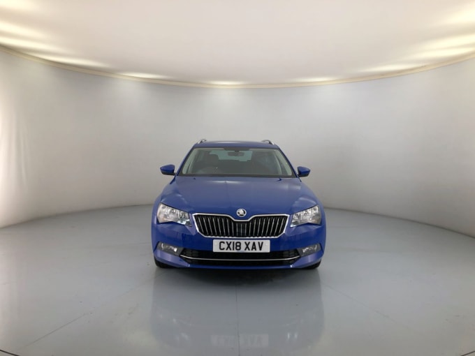 2018 Skoda Superb